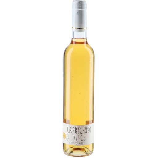 Caprichoso Robles Dulce Ecológico 500 ml. Montilla-Moriles