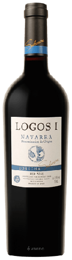 [11576] Navarra, Tinto Logos I Bodegas Escudero Gran Reserva 75 cl.