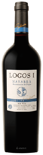 Navarra, Tinto Logos I Bodegas Escudero Gran Reserva Selección 2010 75 cl.