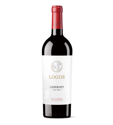 Tinto Crianza Navarra Logos Cabernet 75 cl.