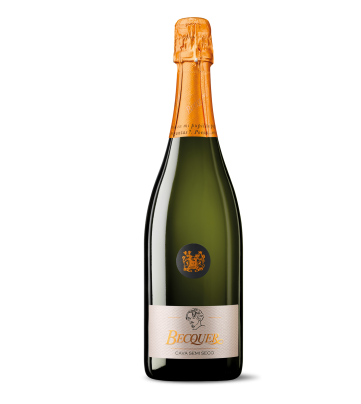 [11583] Cava, Becquer Semi Seco 11,5º 75 cl. de la Rioja