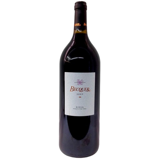 [11647] Rioja, Crianza Becquer Tinto de Autor Magnum 1.5L