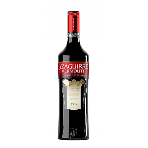 [641] Cataluña, Vermut Yzaguirre clásico 1L.