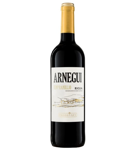 [60107] Rioja, Tinto Cosecha Arnegui 75 cl.