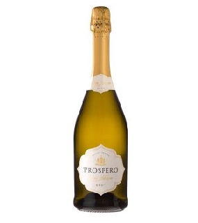 Espumoso Prospero Brut 11º 75 cl.