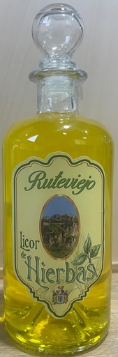 Licor de Hierbas Altamirano 50 cl. Ruteviejo