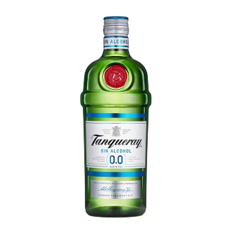 Gin Tanqueray 00% 70 cl.