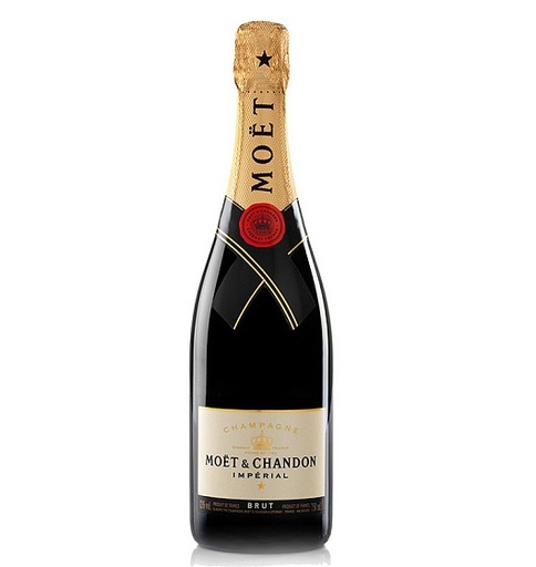 Champagne, Moet Chandon Brut Imperial 75 cl.