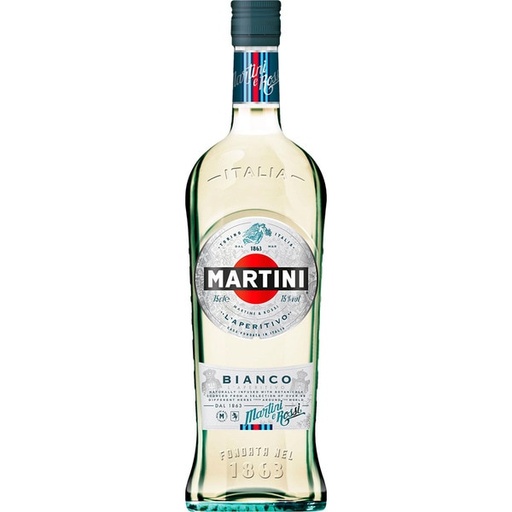 Vermut Martini Blanco 1 L. 15º