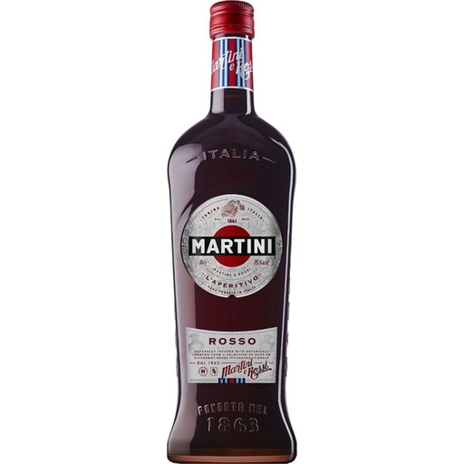 [40536] Italia, Vermut Martini Rojo 1 L.