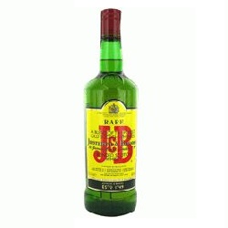 [002] Whisky JB 70 cl.