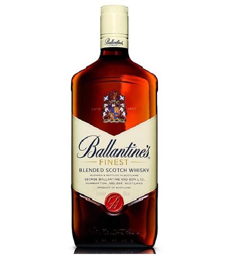 [100112] Whisky Ballantines 40º 1L.