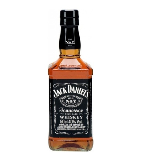 [100130] Whisky J. Daniel´s 70 cl.