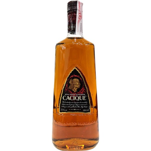 Ron Cacique Añejo 70 cl. Venezuela