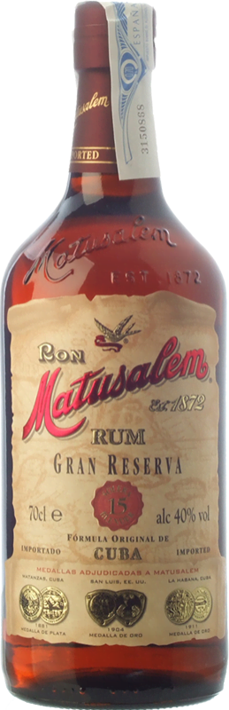 Ron Matusalem Gran Reserva 15 años