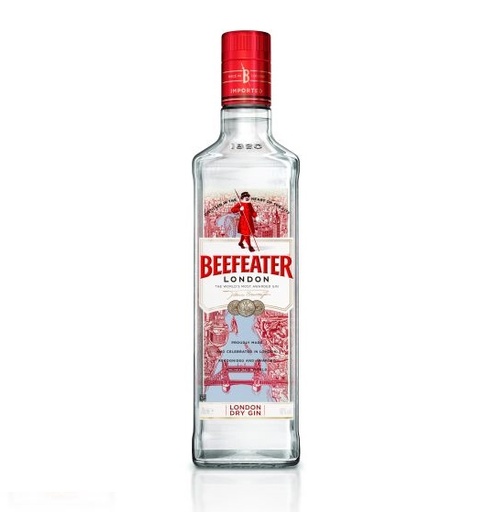 Gin Beefeater 70 cl. 40º