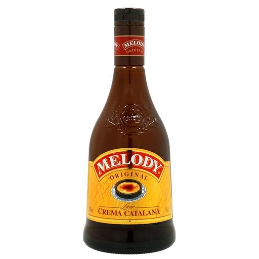 Crema Melody 17º 70 cl.