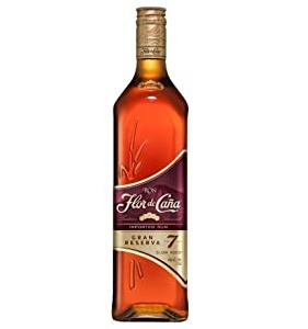Ron Flor de Caña 7 años 40º 70 cl. Nicaragua
