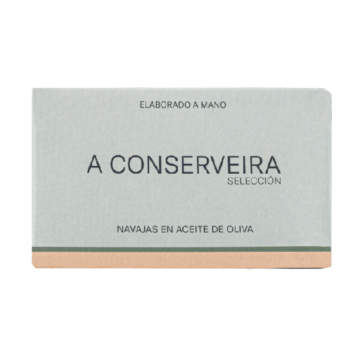 Navaja A Conserveira Oliva ro-125