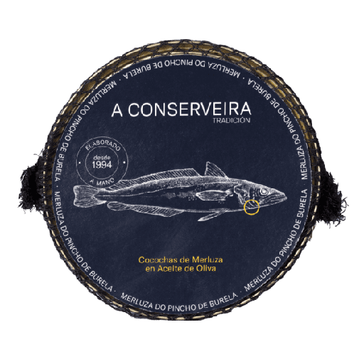 Cocochas Merluza A Conserveira Oliva ro-120