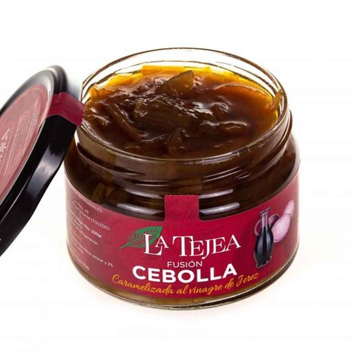[11906] Cebolla Caramelizada La Tejea 270 gr.