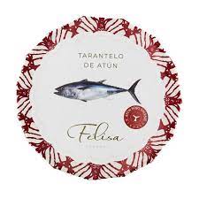 [11978] Atún ROJO Felisa Tarantelo Lata 270 gr.