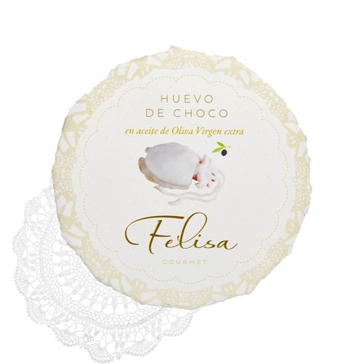 [11979] Huevas de Choco Felisa 265 gr.