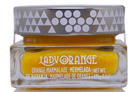 Mermelada Lorusso Ecológica 85% fruta 175 gr. Naranja