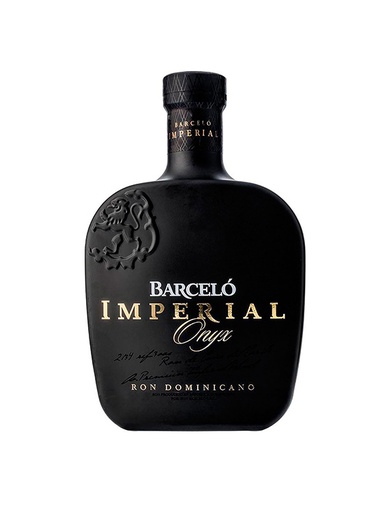 [12020] Ron Barcelo Imperial Onyx 70 cl.