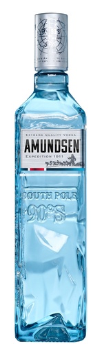 Vodka Amundsen Especial Cockteleria 40º 70 cl. Noruega
