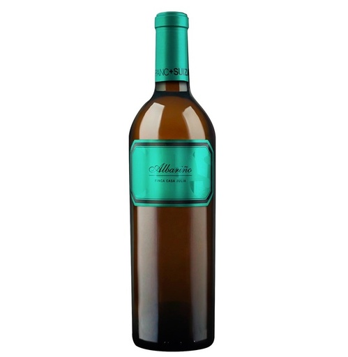 [11789] DOP Utiel-Requena, Albariño FINCA CASA JULIA Hispano Suiza 2022 75 cl.