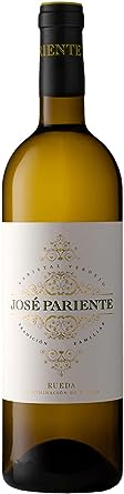 [E4N1P1-02] Rueda, Blanco José Pariente 100% Verdejo 2023 75 cl.