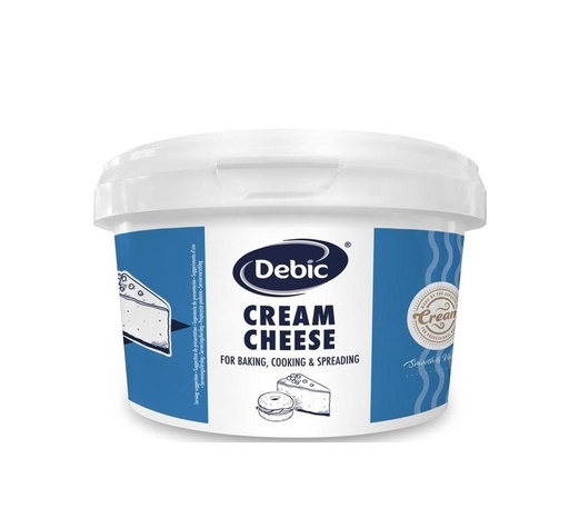 [12041] Queso Crema Untar Debic 1,5 kg.