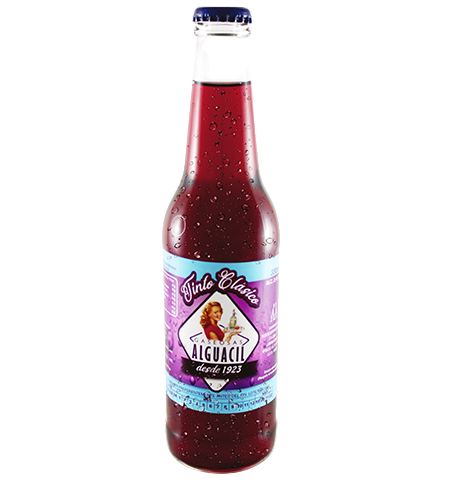 Tinto con Blanca Alguacil 330 ml. 24 u.
