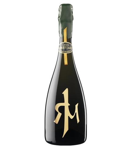 Robert J.Mur Brut Nature Gran Reserva Lacrado-Cava 75 cl.