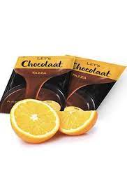 [12008] Chocolaat Naranja 12 sobres 25 gr.*