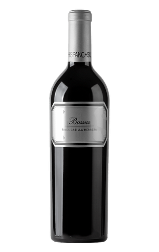 Bassus-Finca Casilla Herrera-Hispano Suiza-2020-D.O. Valencia-75 cl. 5 variedades