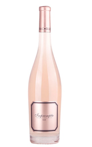 [11788] DOP Utiel-Requena, Rosado IMPROMPTU Hispano Suiza 2023 75 cl.