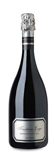 [E5N1P2-03] Tantum Ergo Brut Nature-Pinot Noir & Chardonnay-Hispano Suiza-Cava 2021 (75 cl.)
