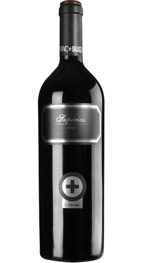 Quod Superius-Hispano Suiza-Reserva 2018-DOP Utiel-Requena-75 cl.-4 Variedades