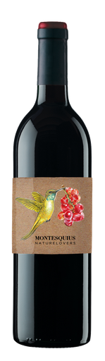 [11837] Penedes, Tinto Montesquius Eco Vegano Naturelovers 75 cl.