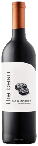 [11843] Tinto Mooiplaas The Bean Pinotage 75 cl – Sudáfrica