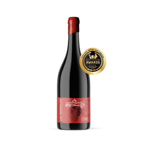 [E1N3P-14] Montilla-Moriles El Pretil Bodega Los Insensatos 75 cl.