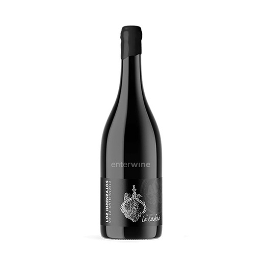 [12130] Montilla-Moriles La Condená Los Insensatos 75 cl.