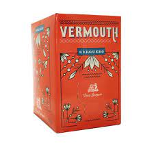 [12153] Montilla Moriles, Vermut Pérez Barquero Box 5 Litros