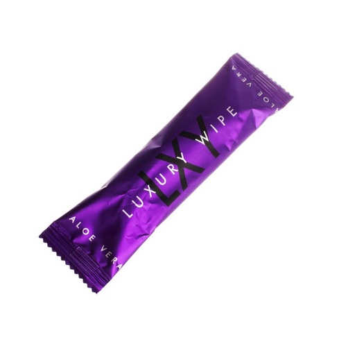 [TLUXA200] Toallita Marisco Luxury Wipe Aloe Vera 200 u.