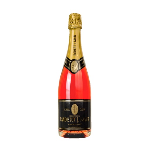 Cava, Robert J. Mur Brut Rose Selección 75 cl.