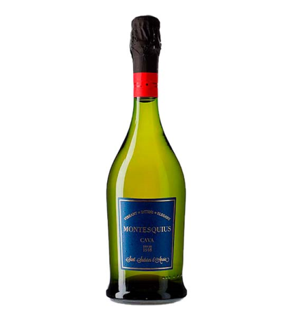 Cava, Montesquius Extra Brut Reserva 75 cl.