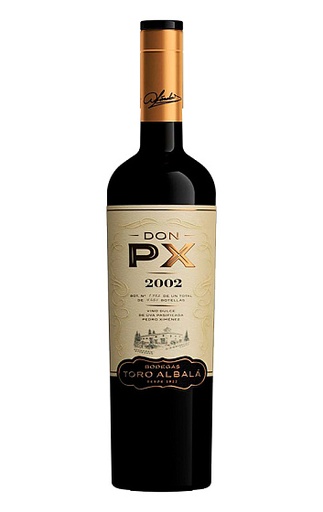 Don PX Toro Albalá Reserva 2002 75 cl. Montilla-Moriles