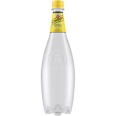 Tonica Schweppes 1 L. caja 12 u.